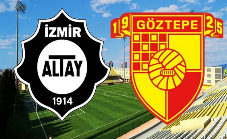 TSYD'den Göztepe ve Altay'a büyük ödül