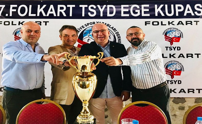 TSYD Ege Kupası dev derbiyle başlıyor