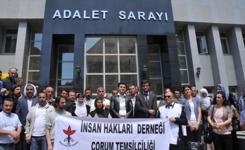 Tuğgeneral Musa Çitil'in yargılanmasına, Çorum'da devam edildi