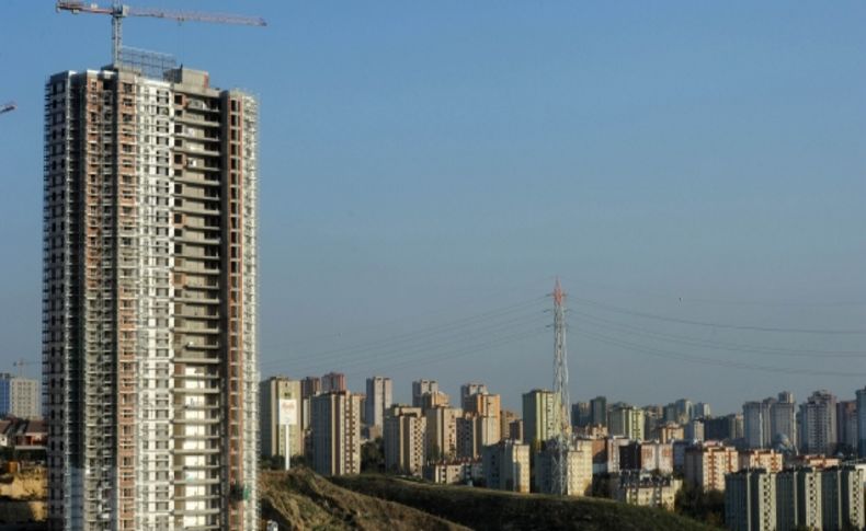 TÜİK: Hizmet, perakende ticaret ve inşaat sektörlerine güven azıldı