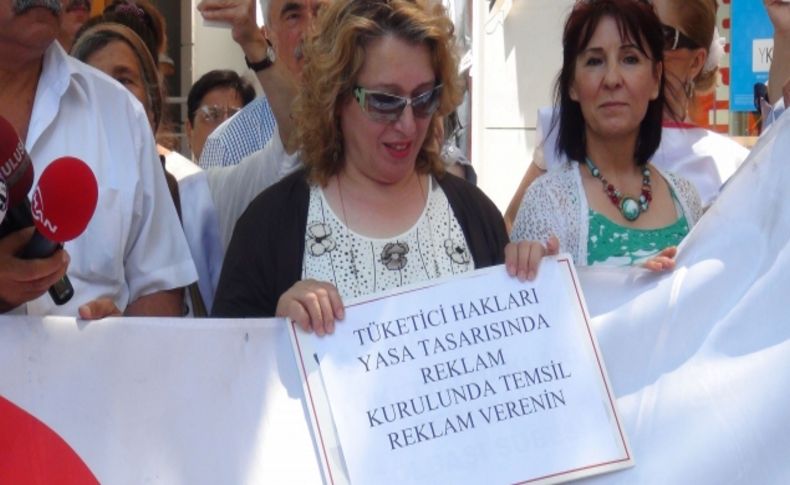 'Tüketiciyi Koruma Kanun Tasarısı, bankaların isteğine göre şekillendi'