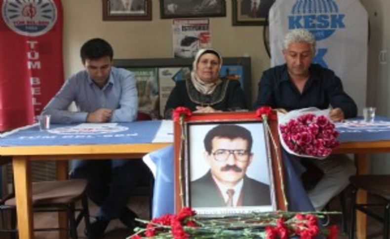 Tüm Bel Sen'den İzmir'deki cinayete zaman aşımı tepkisi