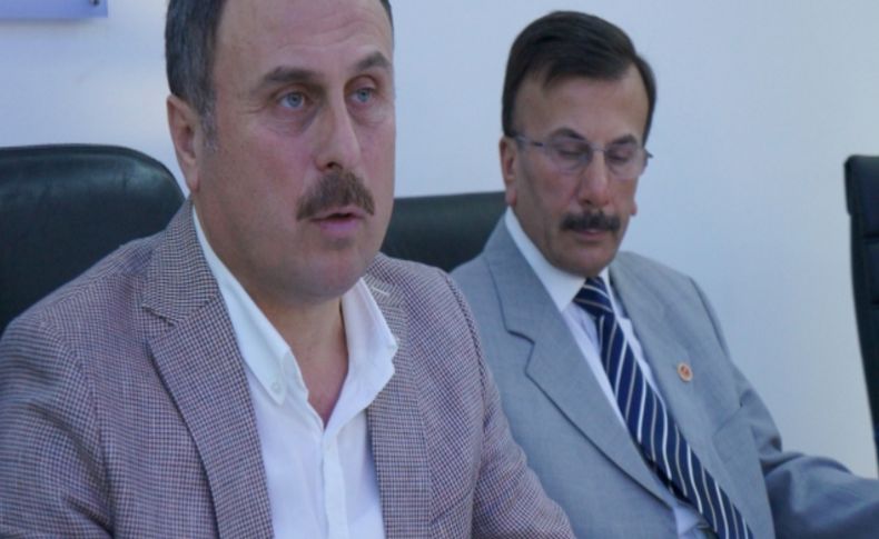 TÜMSİAD Genel Başkanı Sert: Muhalefet de iktidar kadar güçlü olsun istiyoruz