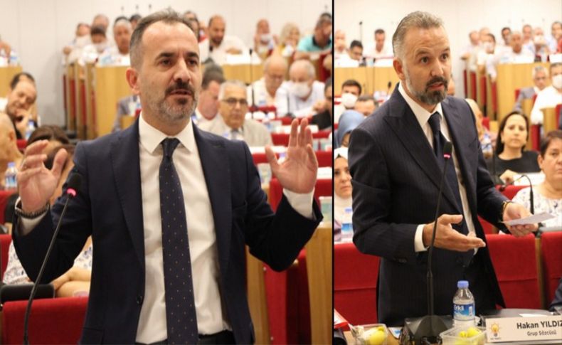 Tunç Soyer’in ‘Demokrasi bazılarına bol’ geliyor sözlerine AK Parti’den cevap geldi