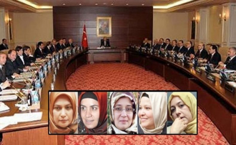 Türbanlı vekillerden biri bakan olacak