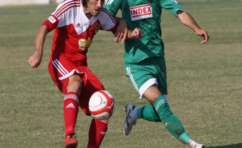 Turgutluspor - Hatayspor Fotoğraflari