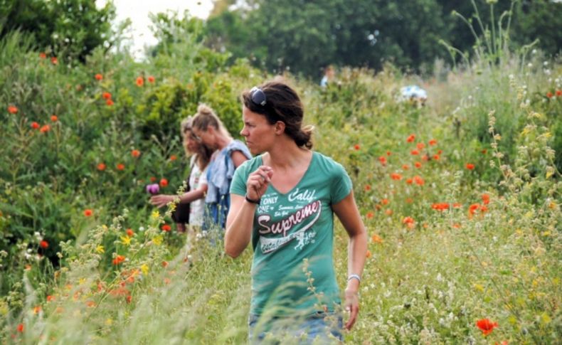 Turistler Toroslar'a düzenlenen botanik turlara büyük ilgi gösteriyor
