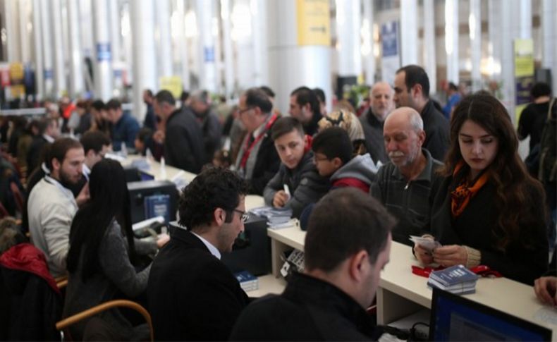 Turizm sektörüne Fuar İzmir bereketi