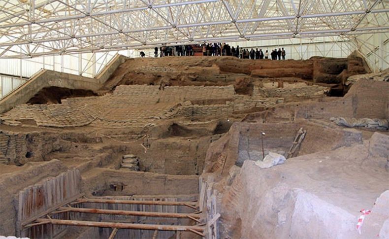 Turizm Haftası kutlaması Çatalhöyük'te yapılan resepsiyonla başladı