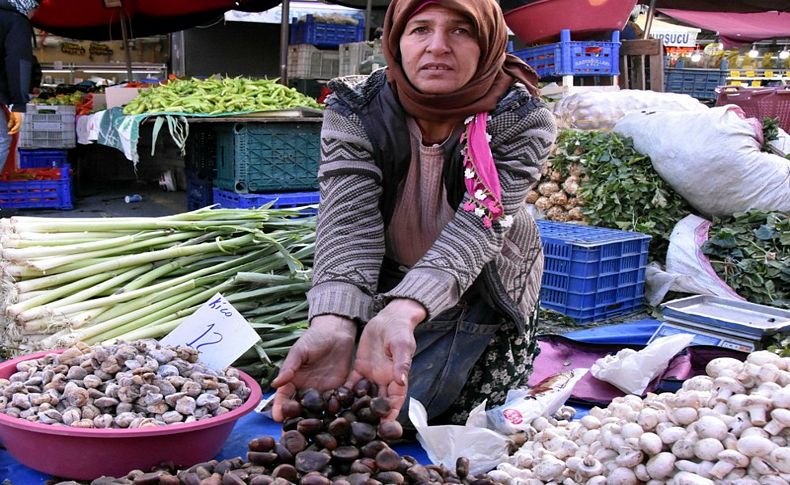 Türk kestanesine en fazla talep İtalya'dan