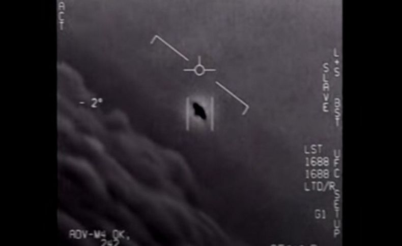Türk uzmanlardan Pentagon'un UFO görüntülerine yorum