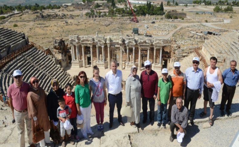 Türk Dünyası Belediyeler Birliği Denizli’de toplandı