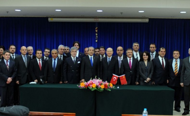 Türk gıda ürünlerinin Çin pazarına giriş yolu açıldı (2)