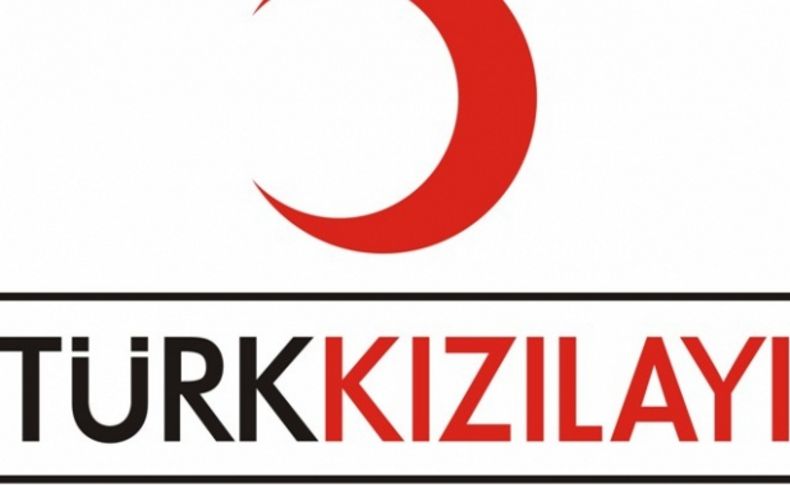 Türk Kızılayı dur durak bilmiyor