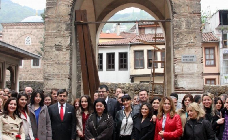 Türk Sağlık Sen Osmanlı külliyesinden sağlıkçılara yapılan şiddete dikkat çekti
