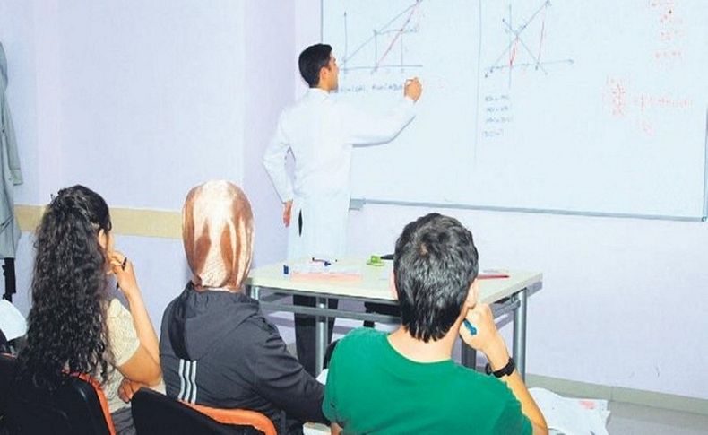 Türkiye'de 10 bin kaçak kurs var