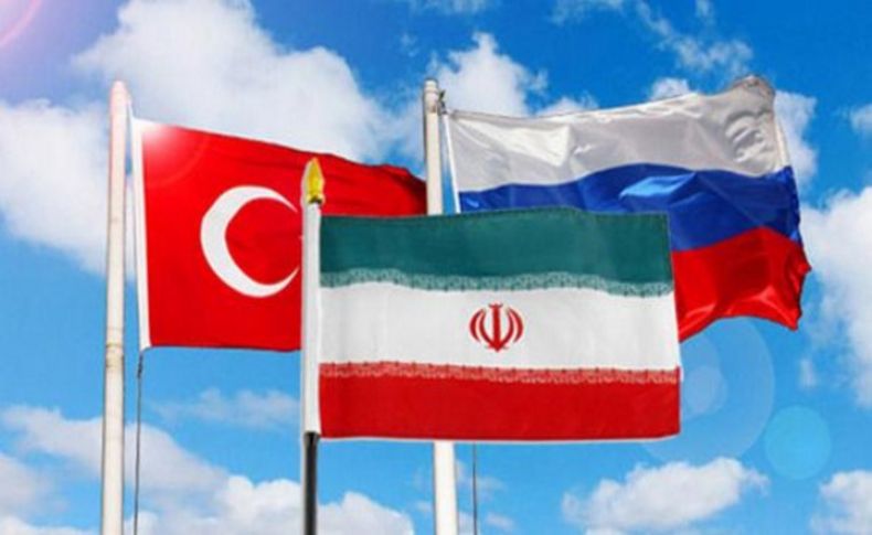 Türkiye'den Rusya ve İran'a kritik uyarı