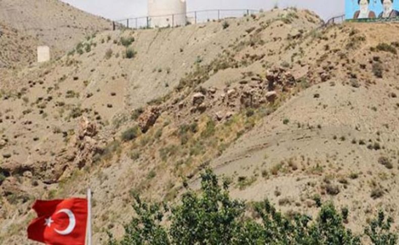Türkiye sınırına çelik kablo çeken İranlılar yakalandı