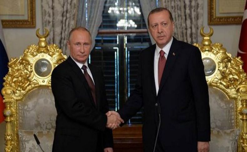 Türkiye ve Rusya arasında dev anlaşma!