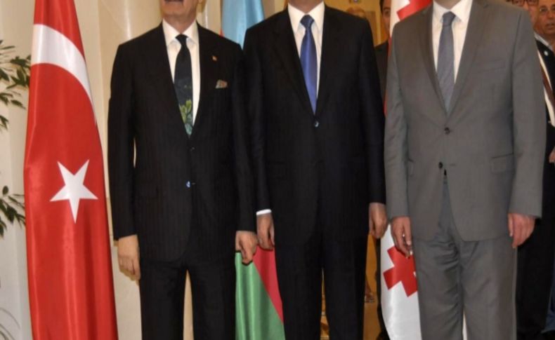 Türkiye- Azerbaycan- Gürcistan ekonomik iş formu sona erdi