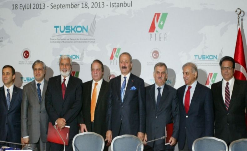 Türkiye-Pakistan Ticaret ve Yatırım Forumu İstanbul’da yapıldı