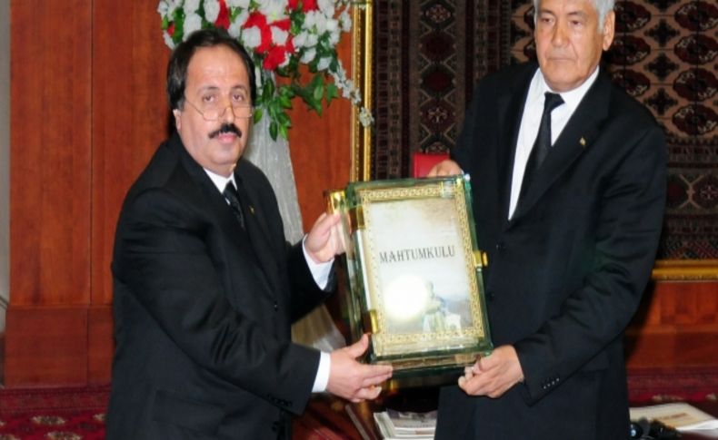 Türkiye-Türkmenistan dostluğuna önemli bir eser kazandırıldı