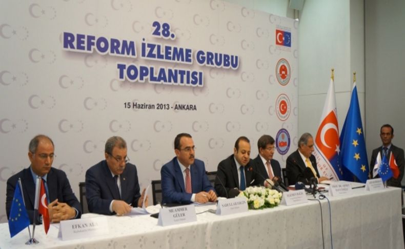 “Türkiye’de olağanüstü bir durum varmış gibi yansıtılan manzara gerçek dışıdır”
