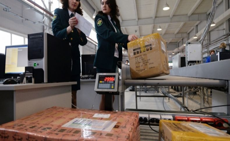 Türkiye’den 38 kilogram altın ve gümüş getiren yolcu gözaltına alındı