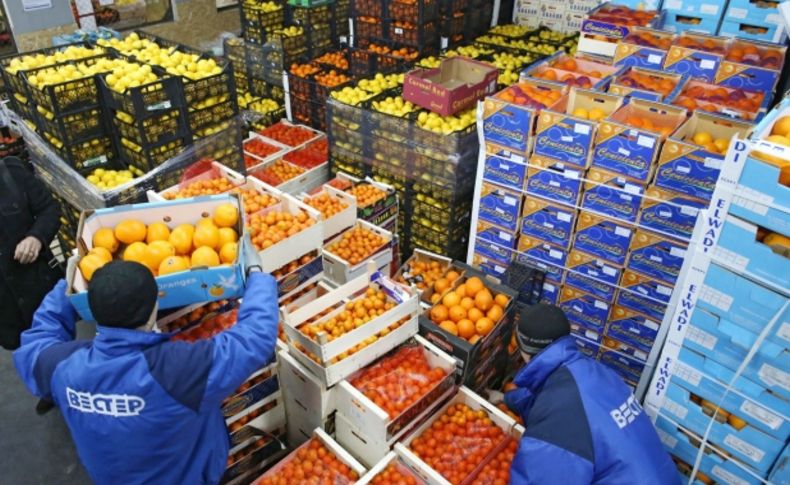Türkiye’den Rusya’ya gıda sevkiyatında Gürcistan yeniden transit ülke olacak