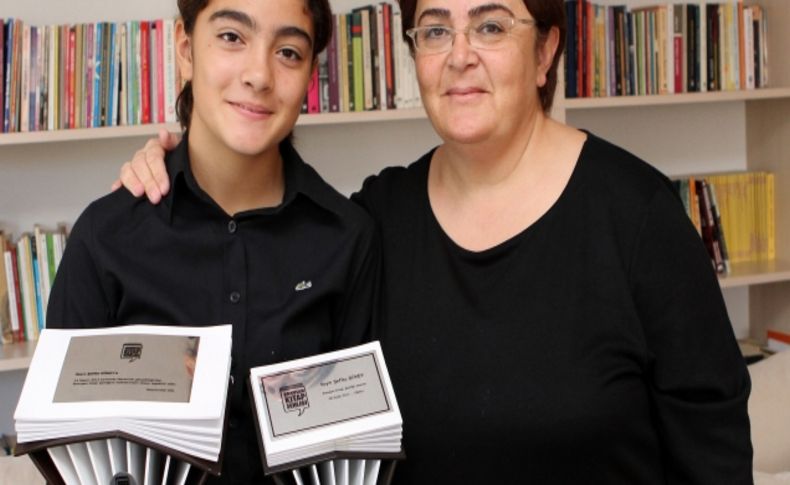 Türkiye'nin en genç yazarı Günay: Dershanelerin çok büyük artıları var