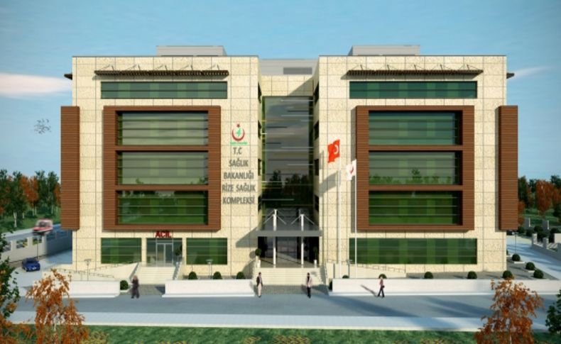 Türkiye’nin en modern ağız ve diş hastanesi Rize’de kurulacak
