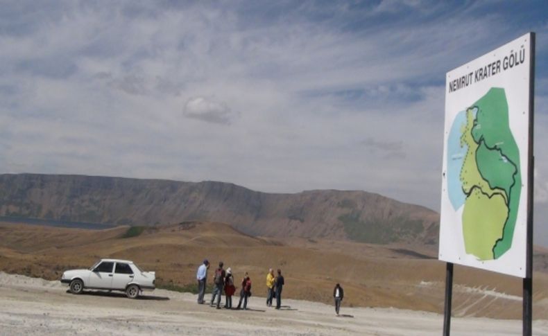 Türkiye’nin ikinci jeoparkı Bitlis’te hayata geçiriliyor