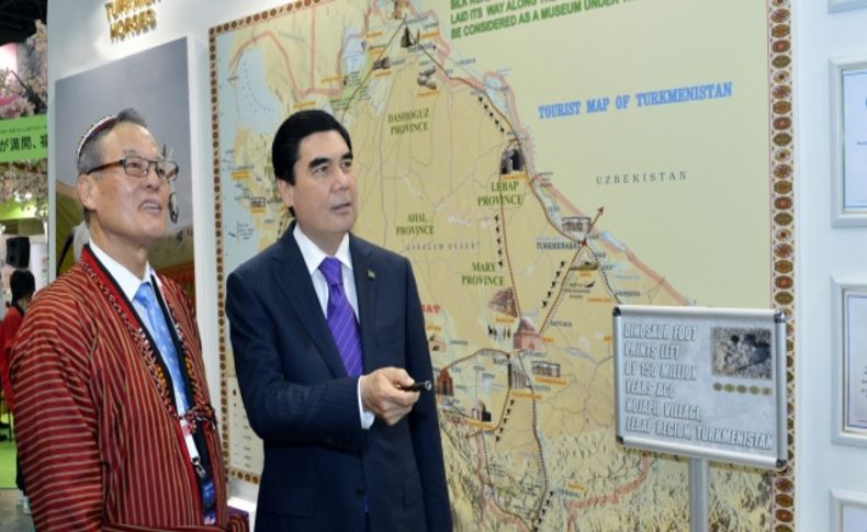 Türkmenistan’da Türk-Japon ortaklığı: 10 milyar dolarlık dev yatırım