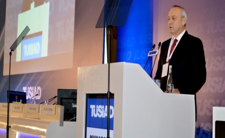 TÜSİAD Başkanı: AB üyeliği için tarih belirlenmeli
