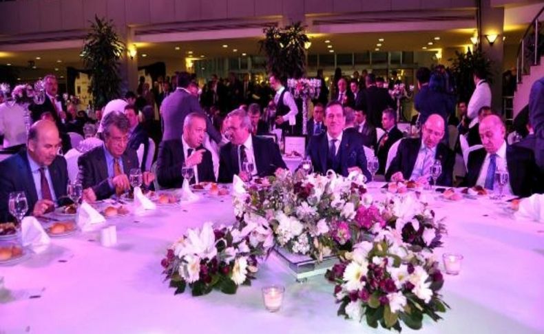 Tüsiad Başkani Muharrem Yilmaz: 