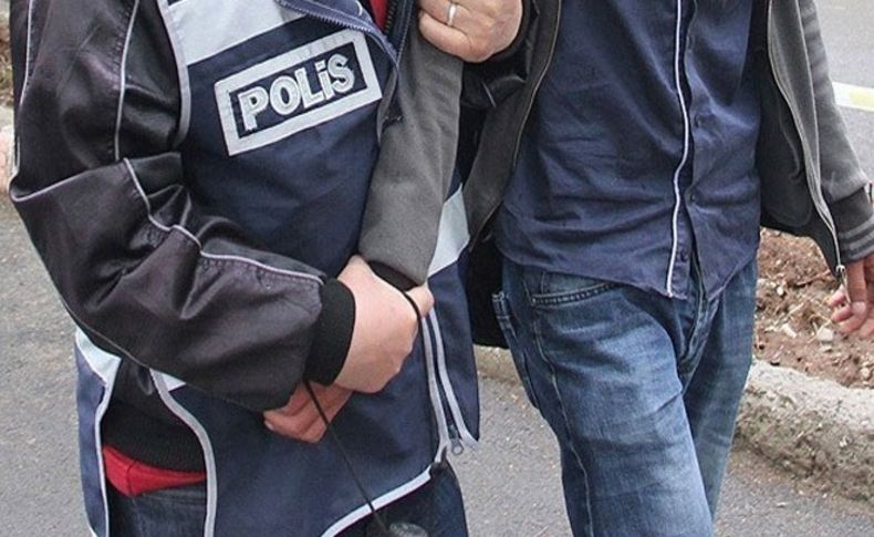 İzmir'de polis hırsızlara göz açtırmadı