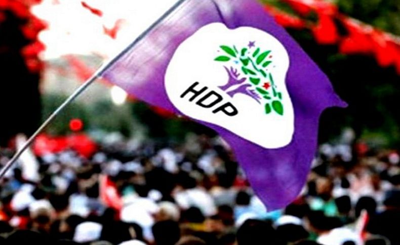 Tutuklanan HDP'li  başkanla ilgili skandal gerçek