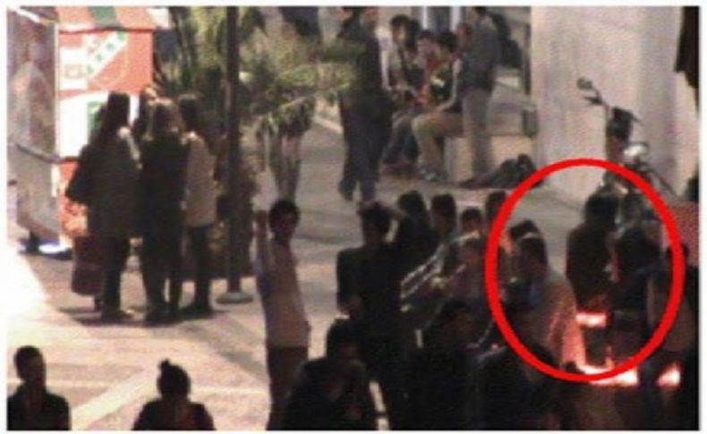 Tutuklanan DHKP-C’lilerin keşif görüntüleri ortaya çıktı