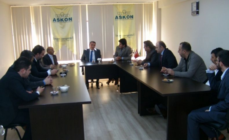 TÜYAP, Samsun Fuar ve Kongre Merkezi’ne talip oldu