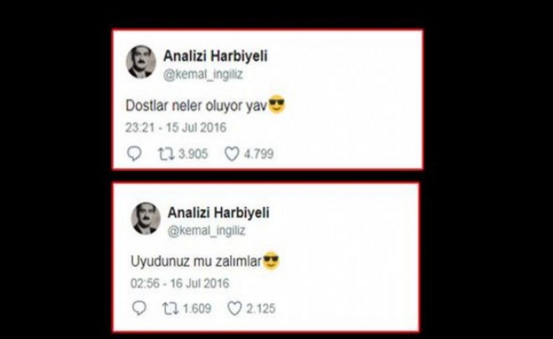 Twitter'daki FETÖ'cü albay için son dakika gelişmesi...