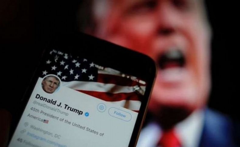 Twitter'dan Trump'ın paylaşımına 'manipüle edilmiş medya' etiketi