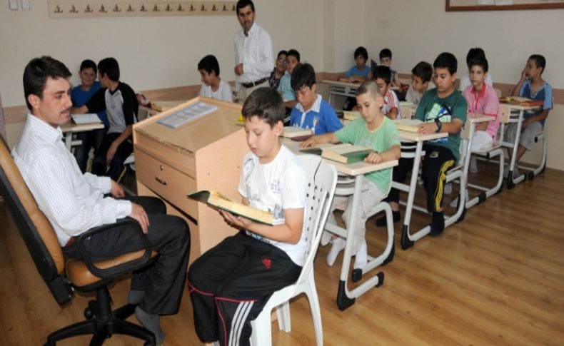 Üç bin hafız yetiştiren Hilaliye Eğitim Vakfı Külliyesi bağış bekliyor