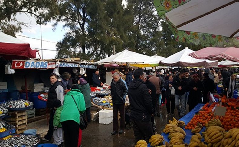 Üçkuyular krizinde son perde: Esnaf tamam dedi!