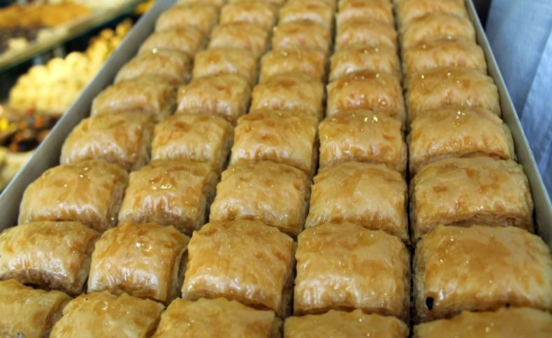 Ucuz baklavanın içeriği şaşırtıyor