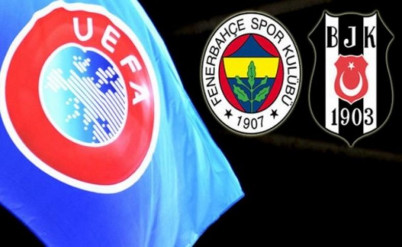 UEFA'dan şok karar. Şimdi ne olacak'