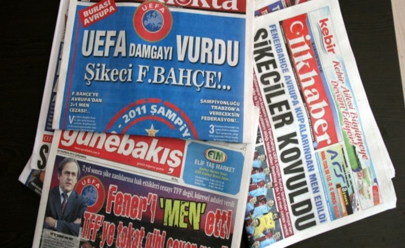 UEFA'nın kararı Trabzon'da geniş yankı buldu