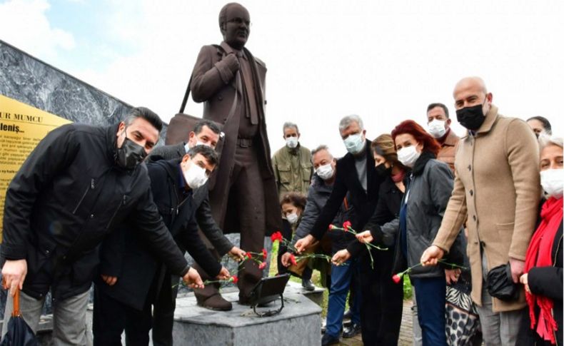 Uğur Mumcu Narlıdere’de anıldı