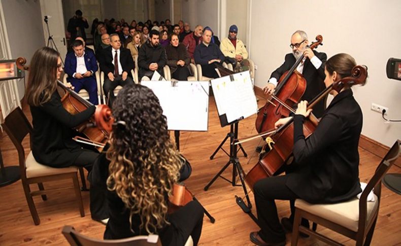 Uğur Mumcu Buca’da konserle anıldı