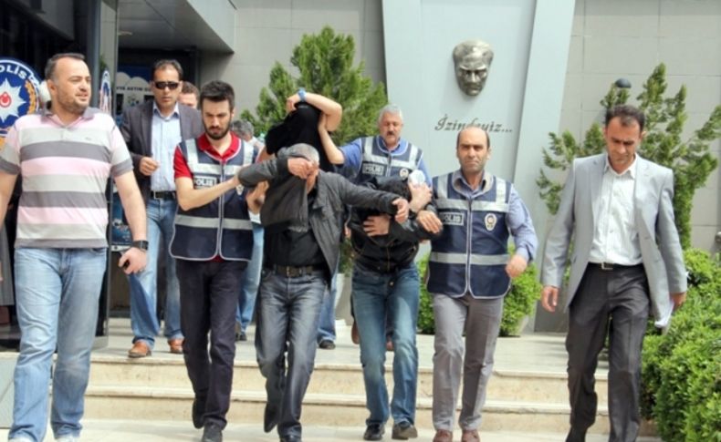 Ukraynalı kadınları, çocuk bakıcısı olarak getirilip fuhuşa zorlamışlar