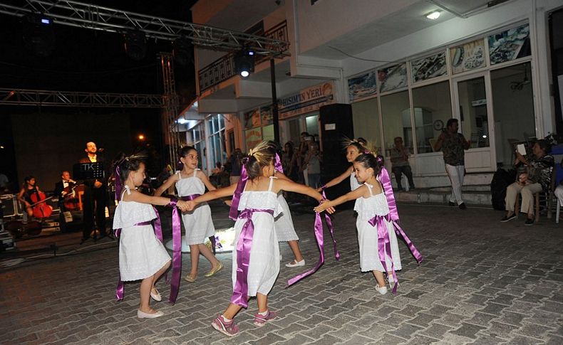 Ulamış Köyü’nün şarkısı yapıldı